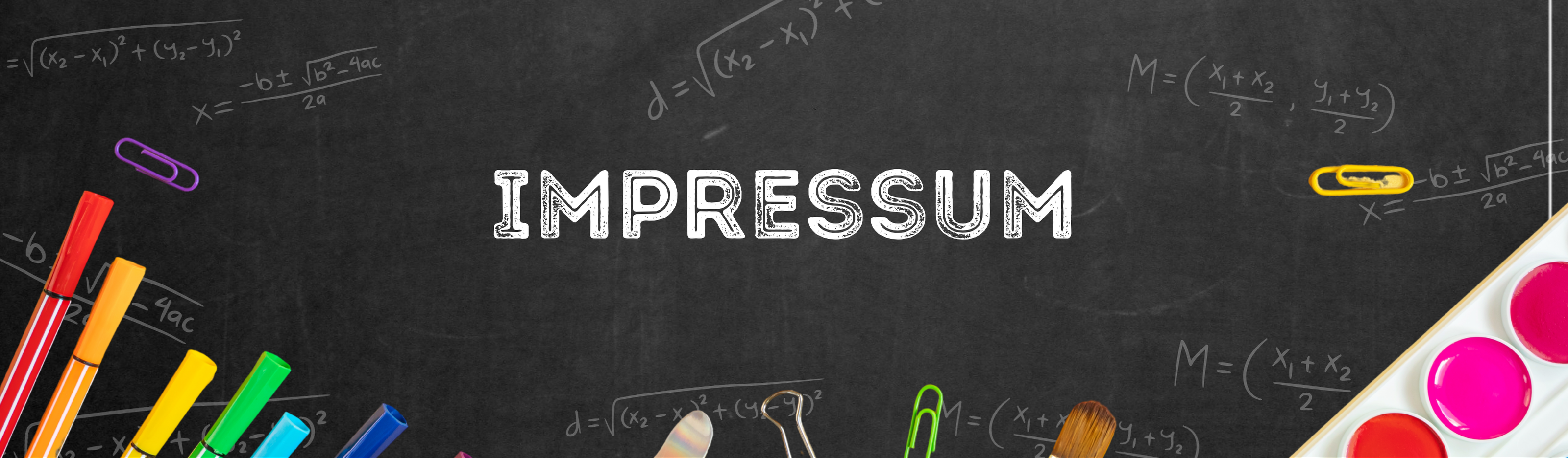 Impressum